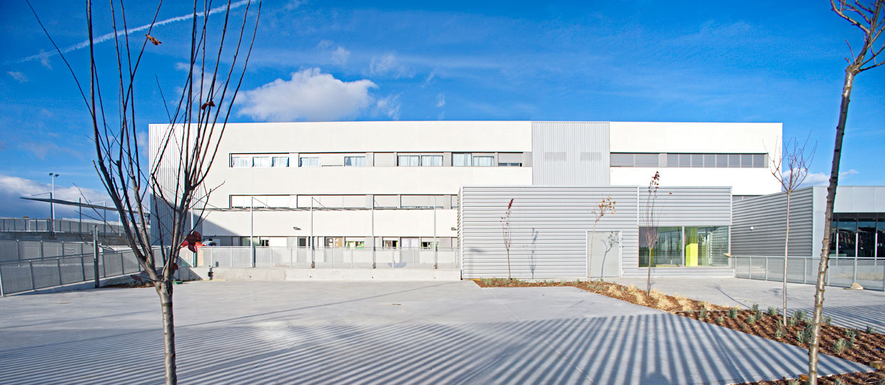 COLEGIO GREDOS / LAS ROZAS, MADRID